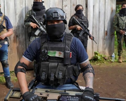 The fragmentation of cartels in Mexico has accentuated violence in 16 years