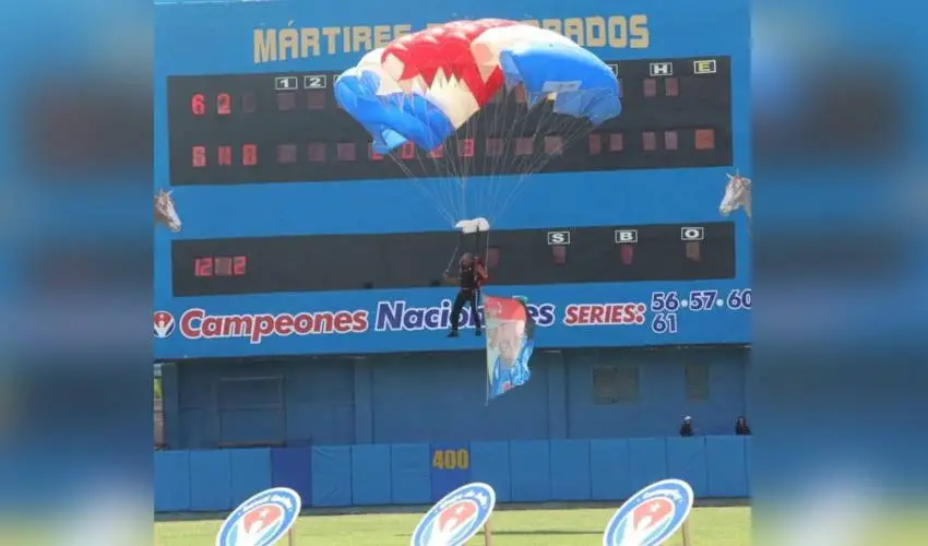 Serie Nacional de Béisbol, Cuba