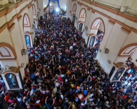 The last representative of the Vatican leaves Nicaragua