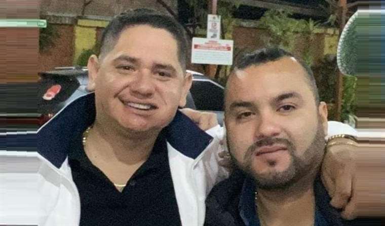 The mayor's office rules out links between Jhonny Fernández and the late Ruddy Sandoval