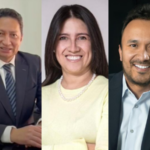 The most recent government appointments in key positions