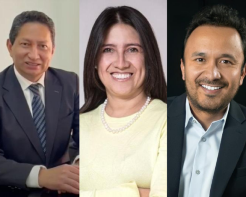 The most recent government appointments in key positions