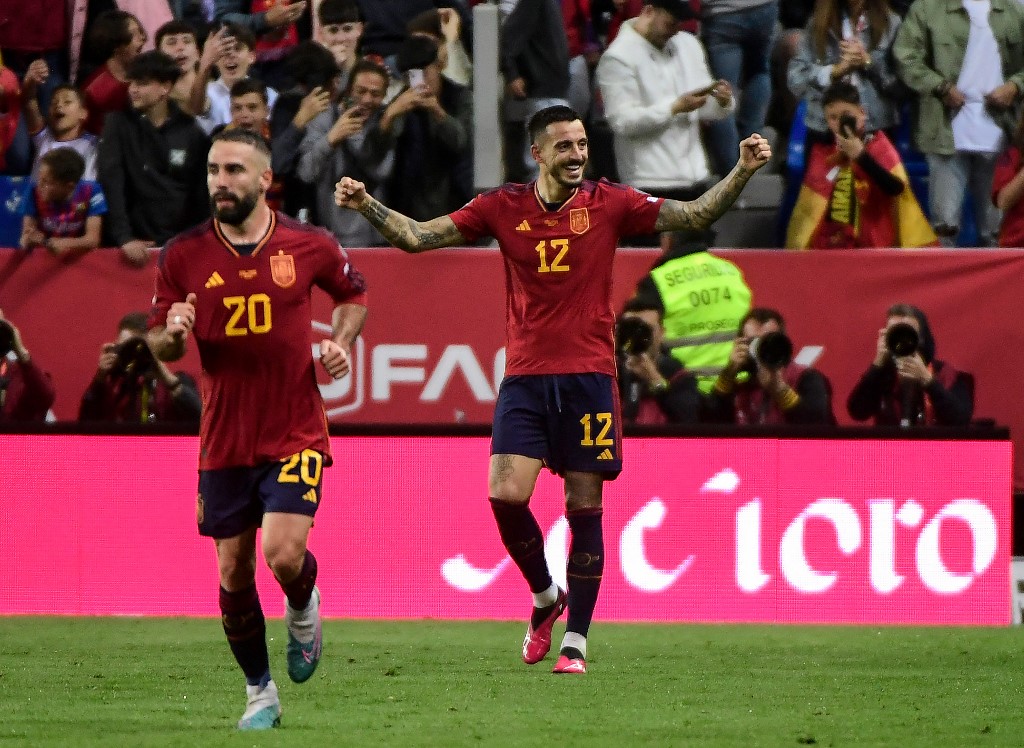 The new Spain begins its path to the Euro with victory