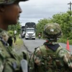 The number of soldiers killed in an attack in Catatumbo rises to nine