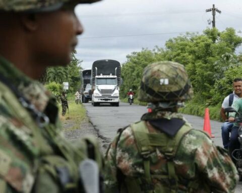 The number of soldiers killed in an attack in Catatumbo rises to nine