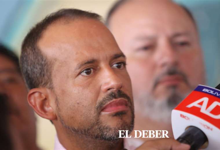 The precautionary hearing of Luis Fernando Camacho for the case is set for March 24 "decreed"