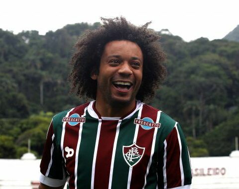 The presentation of Marcelo in Fluminense is coming