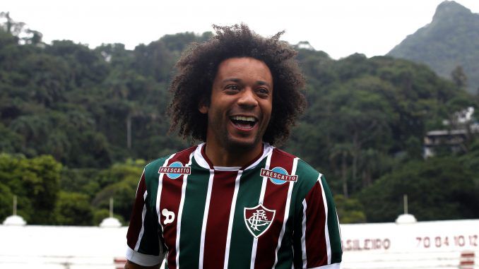 The presentation of Marcelo in Fluminense is coming