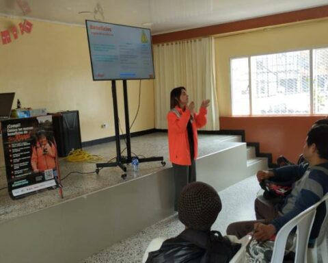 'The profits of the rappitenderos would slow down with the labor reform