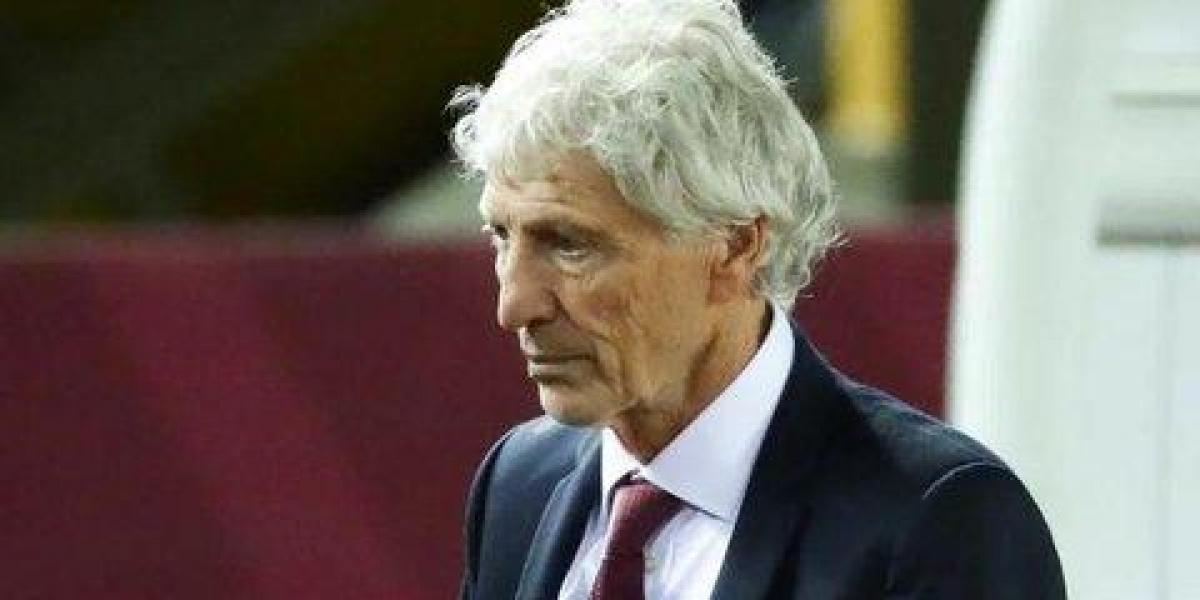 The reasons for Pekerman's departure from Venezuela