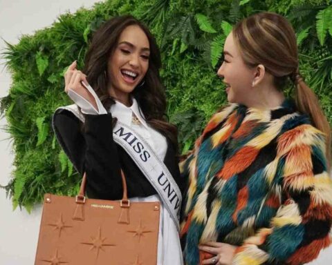 La relación entre el Miss Universo y R'Bonney está en un punto de quiebre