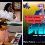 El remix del helicóptero que le sacaron a la vicepresidenta Francia Márquez