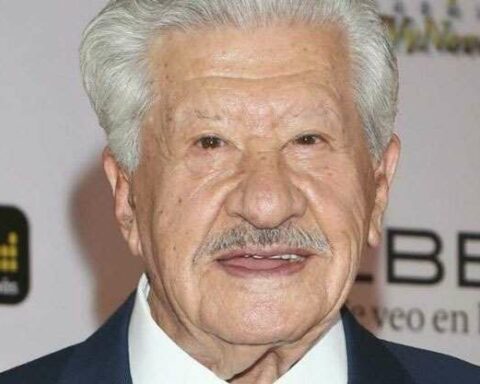 The renowned Mexican actor Ignacio López Tarso dies at the age of 98