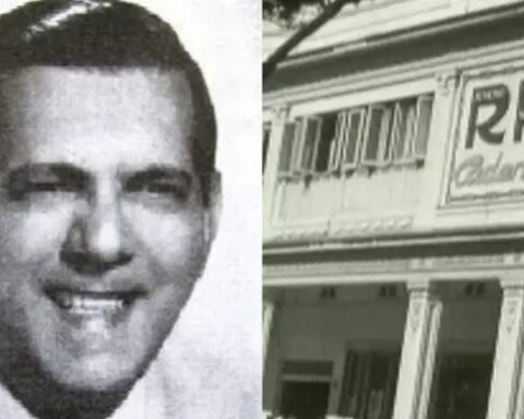 Cadena Azul, Amado Trinidad, Cuba