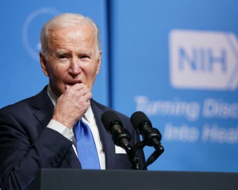 The skin lesion removed from Biden in February was cancerous