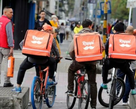 The story of the Rappitendero who lost a leg working