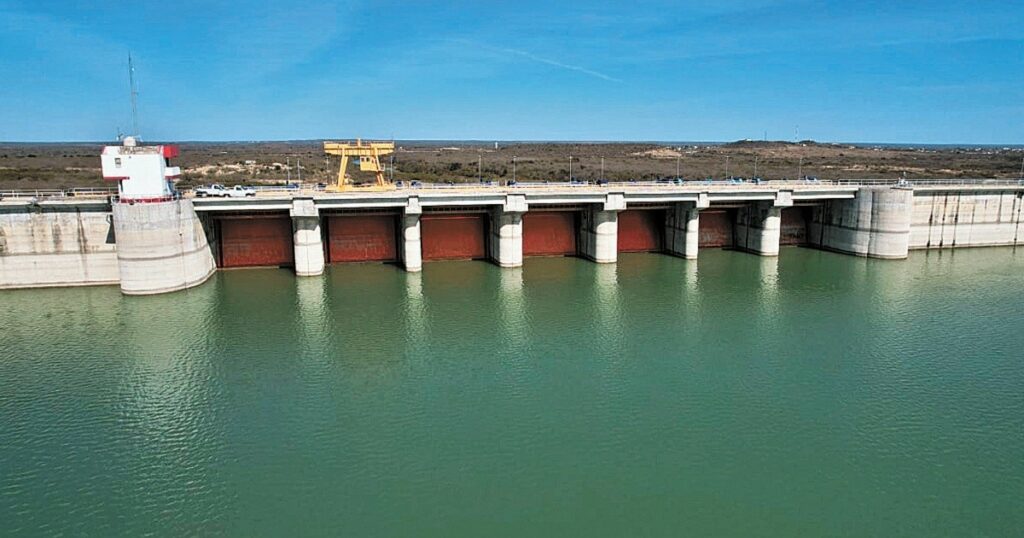 The water supply problem in the Monterrey metropolitan area will be resolved this year: AMLO