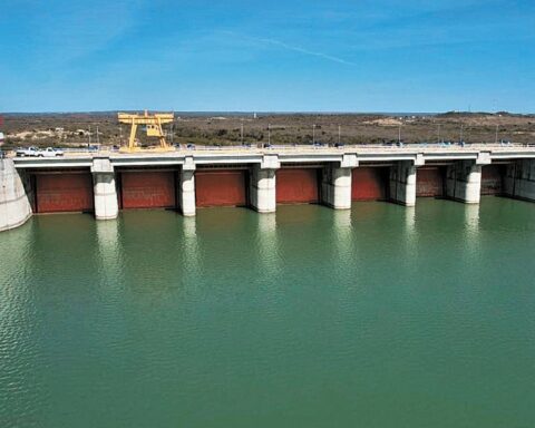 The water supply problem in the Monterrey metropolitan area will be resolved this year: AMLO
