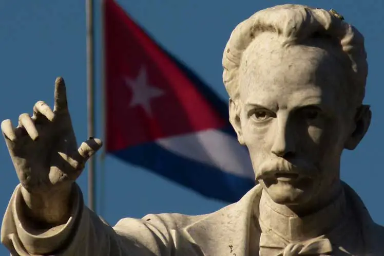 José Martí; Cuba, Castro