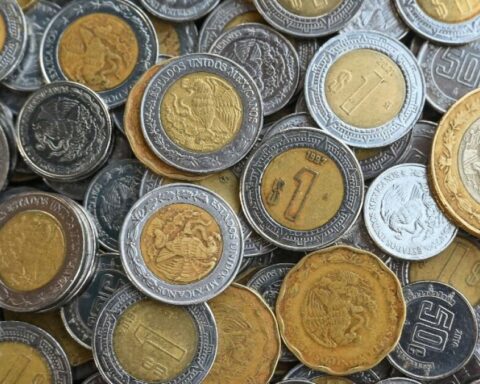 The yields of the 91-day Cetes rebound