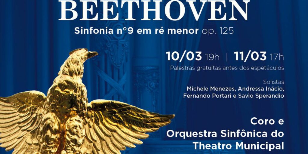 Theatro Municipal do Rio starts 2023 concert season