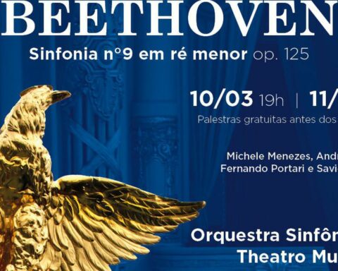 Theatro Municipal do Rio starts 2023 concert season