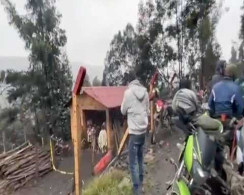 There were no more survivors, they found the rest of the mine workers in Sutatausa, there were 21 and they all died