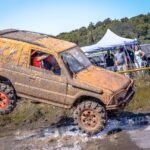 There will be action in Itá with the 4×4