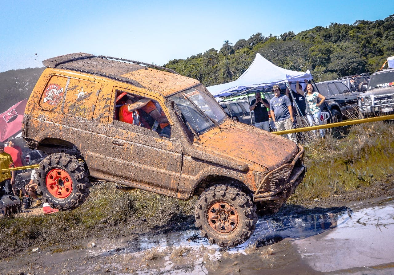 There will be action in Itá with the 4×4
