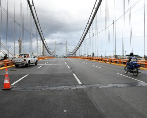 Estas son las rutas alternas para conductores por cierre puente Duarte
