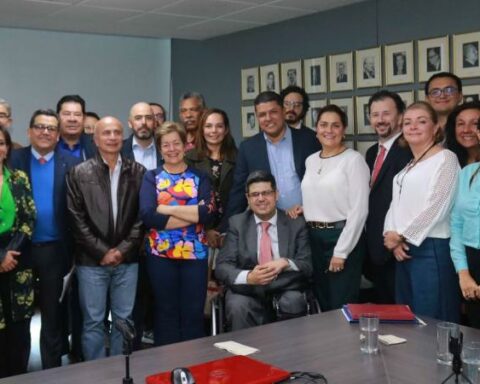 These are the presentation dates of the pension and labor reform