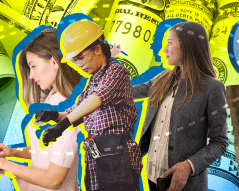 They approve fines of up to 260,000 pesos for companies that pay women less