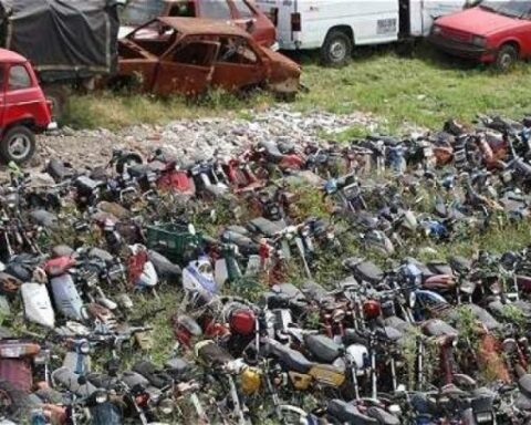 They are auctioning abandoned vehicles in Bogotá: this is how you can participate