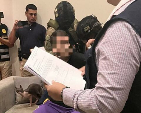 They arrest Jorge Hernández 'El español', linked to Pedro Castillo