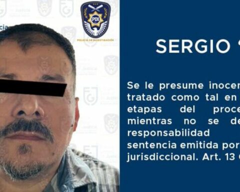 They arrest the security chief of La Polar, linked to the death of a diner