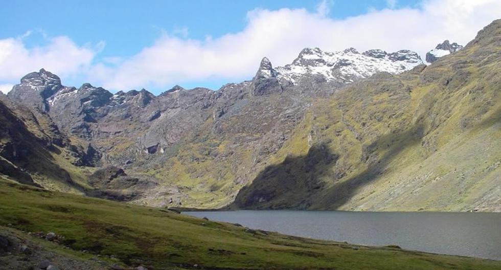 They ask to declare as a national priority the conservation of the headwaters of the basin in Ayacucho