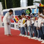 They demand an end to the economic blockade of Cuba, Nicaragua and Venezuela