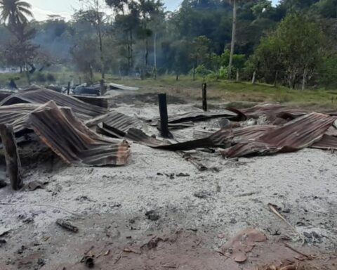 They demand concrete actions to stop the violence of settlers against indigenous communities in Nicaragua