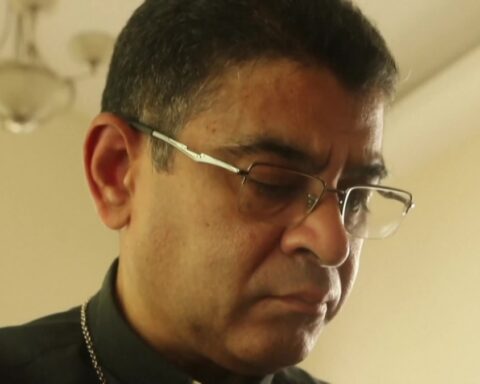 They demand "proof of life" of the Nicaraguan bishop Rolando Álvarez