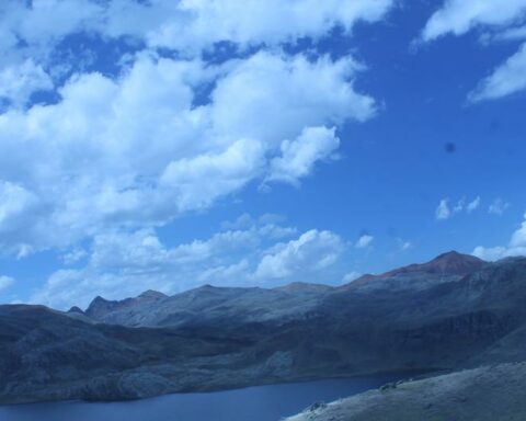 They evaluate 150 places for the construction of water tanks in Huancavelica