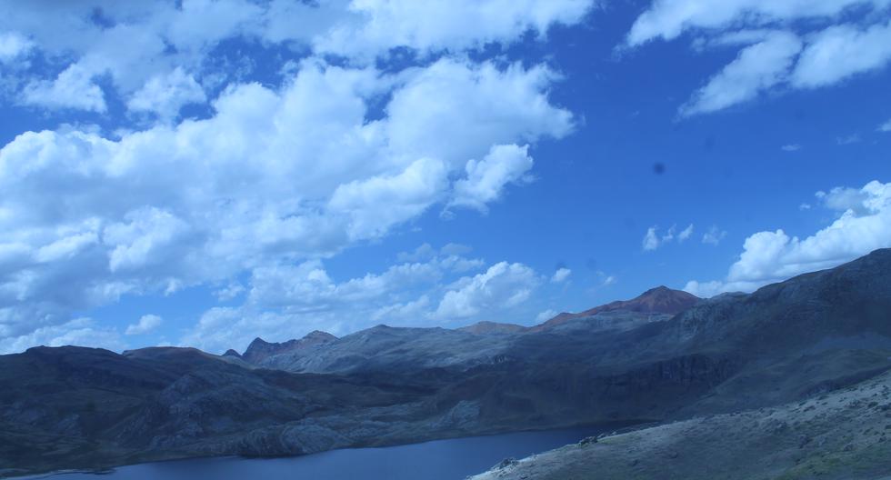 They evaluate 150 places for the construction of water tanks in Huancavelica