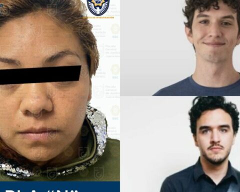 They give preventive detention to the eighth suspect in the case of the Tirado brothers