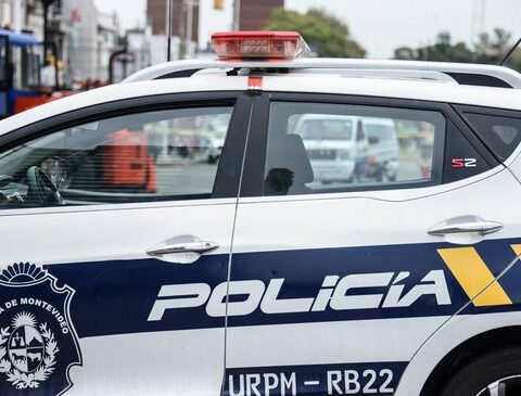 They investigate the death of a person who died after a citizen arrest