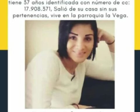 They located the body of a missing woman in La Vega