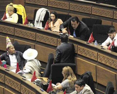 They observe an opposition without legislative initiative and with little willingness to unite