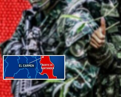 Reportan muerte de seis militares,