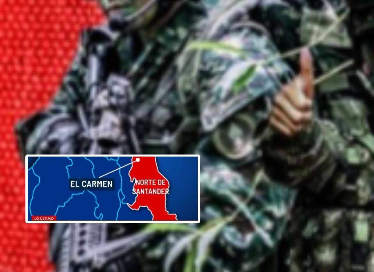 Reportan muerte de seis militares,