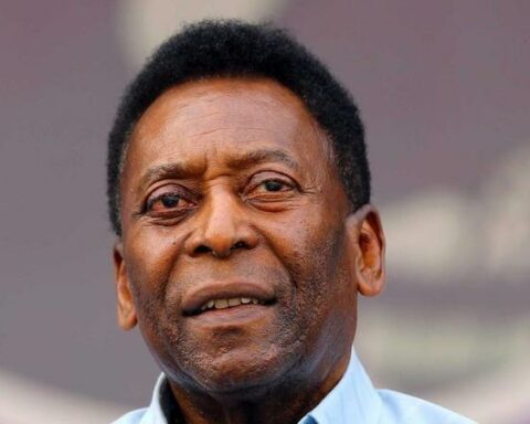 They reserve an inheritance for an alleged daughter of Pelé