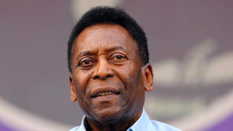 They reserve an inheritance for an alleged daughter of Pelé