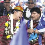 They warn that fissures do not harm the MAS political project